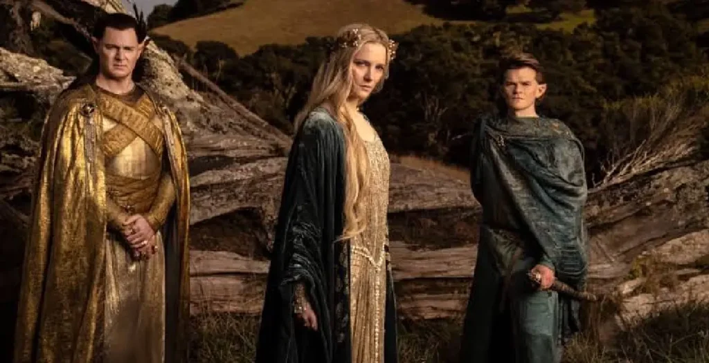 The Lord of Rings: The Rings of Power Season 2 Cast