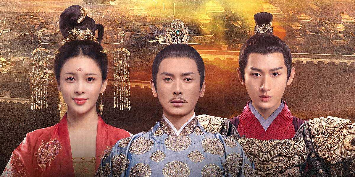 The Promise Of Chang’an Season 2 Release Date, Cast, Trailer, and More.
