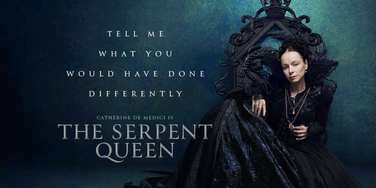 The Serpent Queen Release Date, Plot, Cast, and Many More!