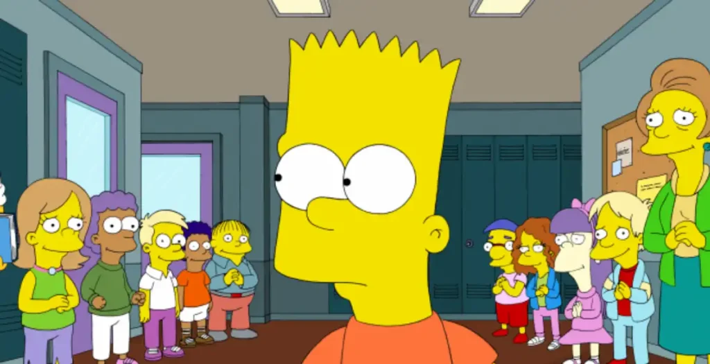 The Simpsons Season 35 Characters