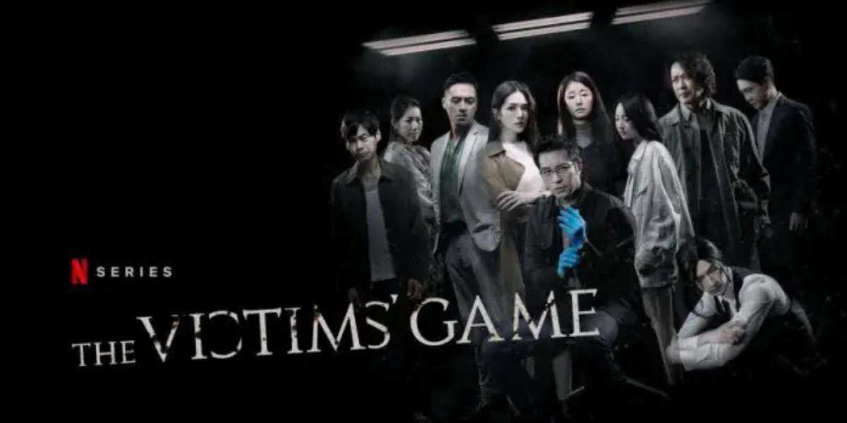 The Victims' Game Season 2 Release Date, Plot, Cast, and More!
