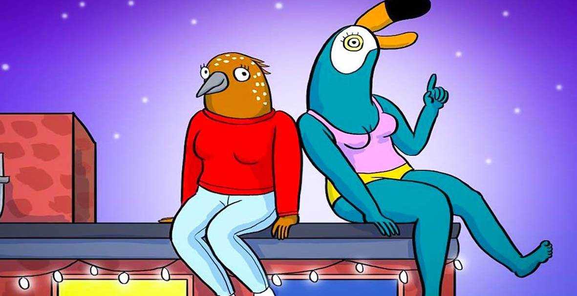 Tuca and Bertie Season 4 Release Date, Plot, Cast, and more