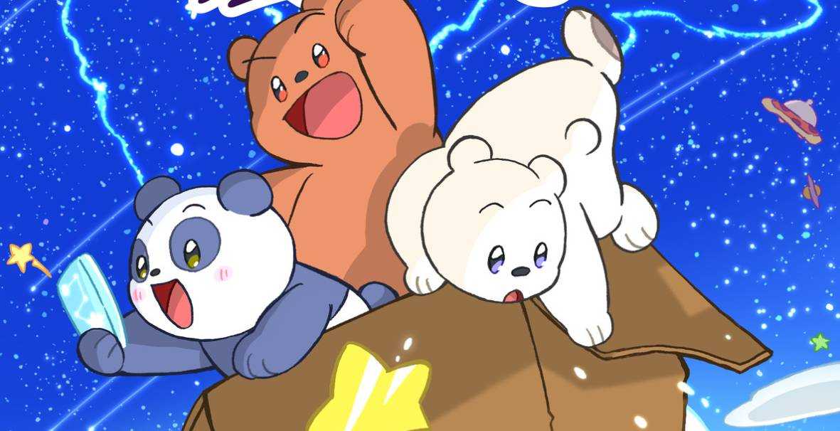 We Baby Bears Season 2 Release Date, Cast, Story, and More