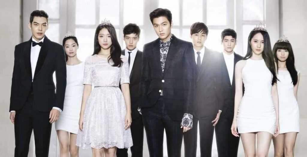 What are The Heirs about_
