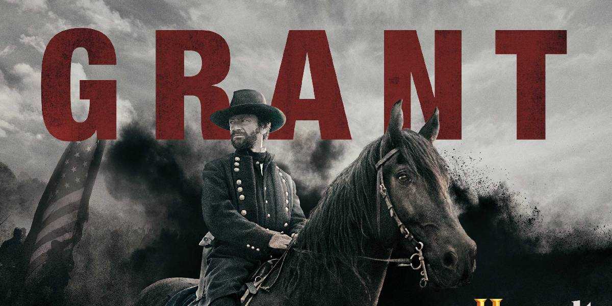 Will there be a 'Grant' Season 2 on History Channel?