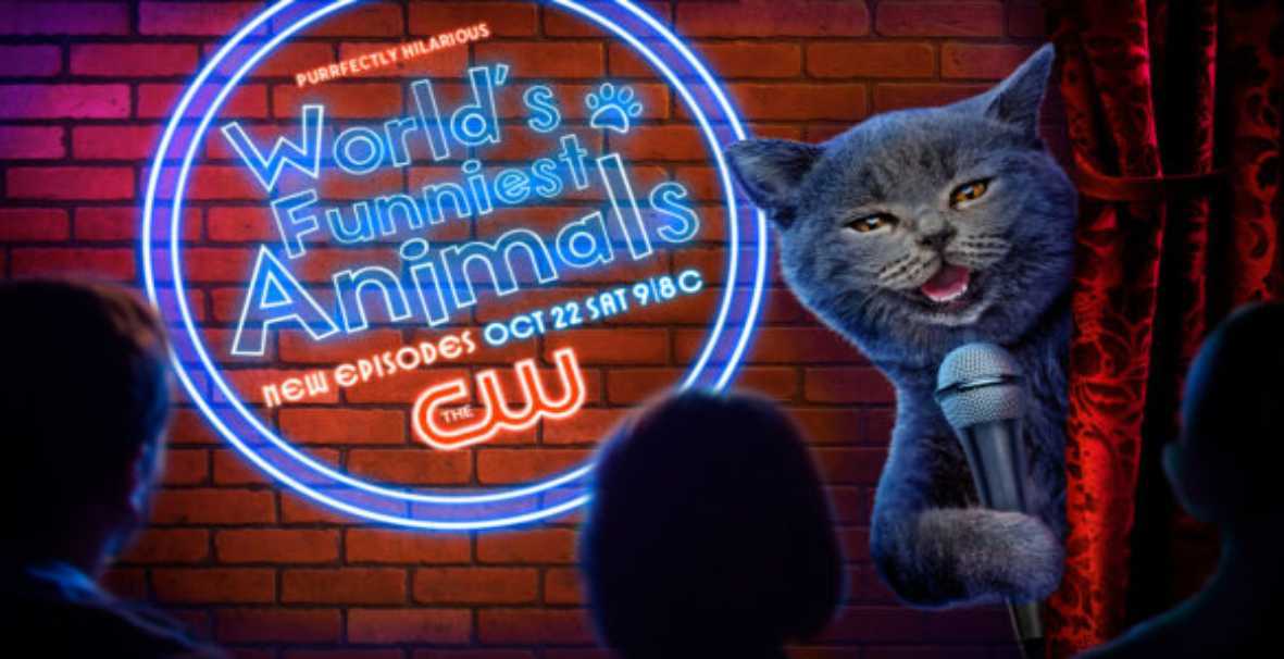 World's Funniest Animals Season 3
