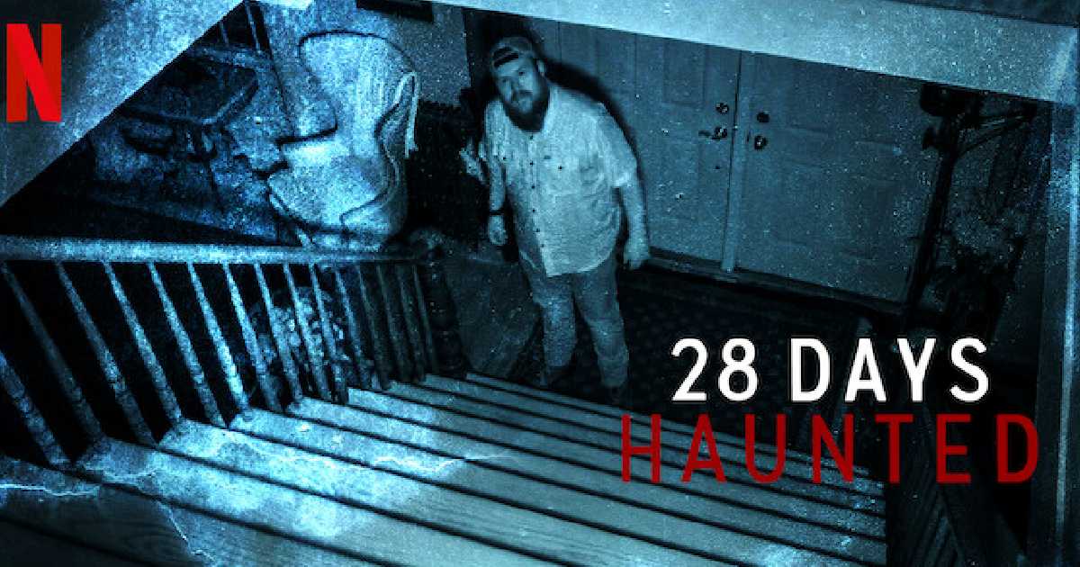 28 Days Haunted Season 2 Release Date, Cast, And More