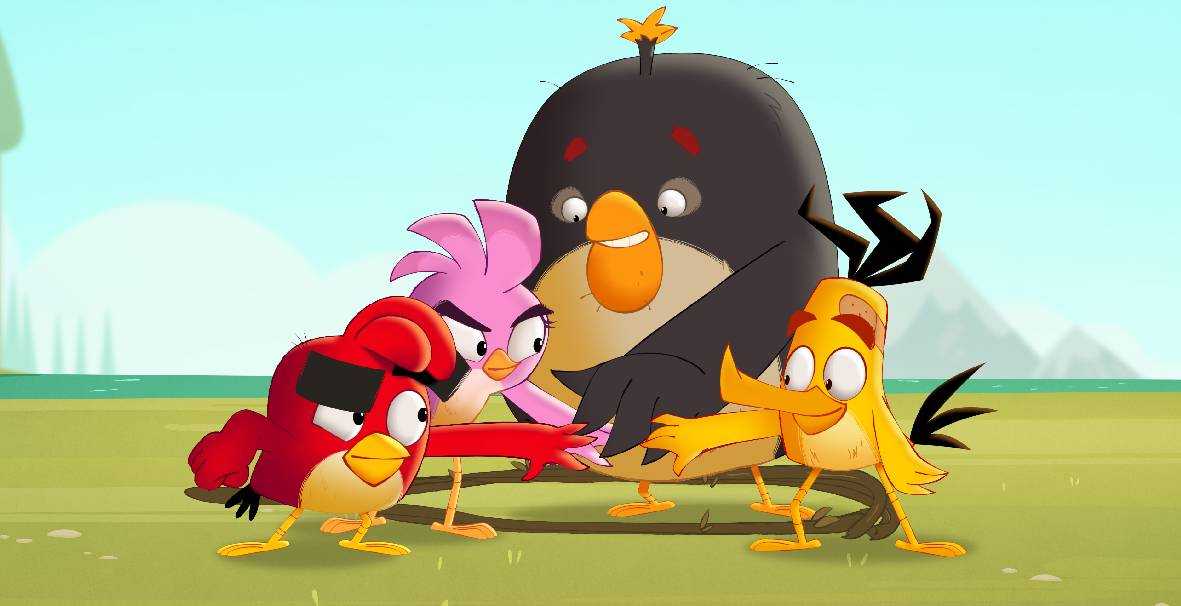 Angry Birds Summer Madness Season 4 Release Date, Storyline, Cast, Trailer, and more
