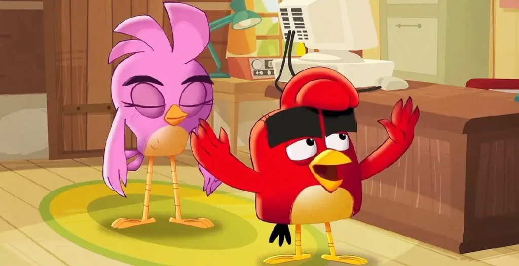 Angry Birds Summer Madness Season 4 Trailer