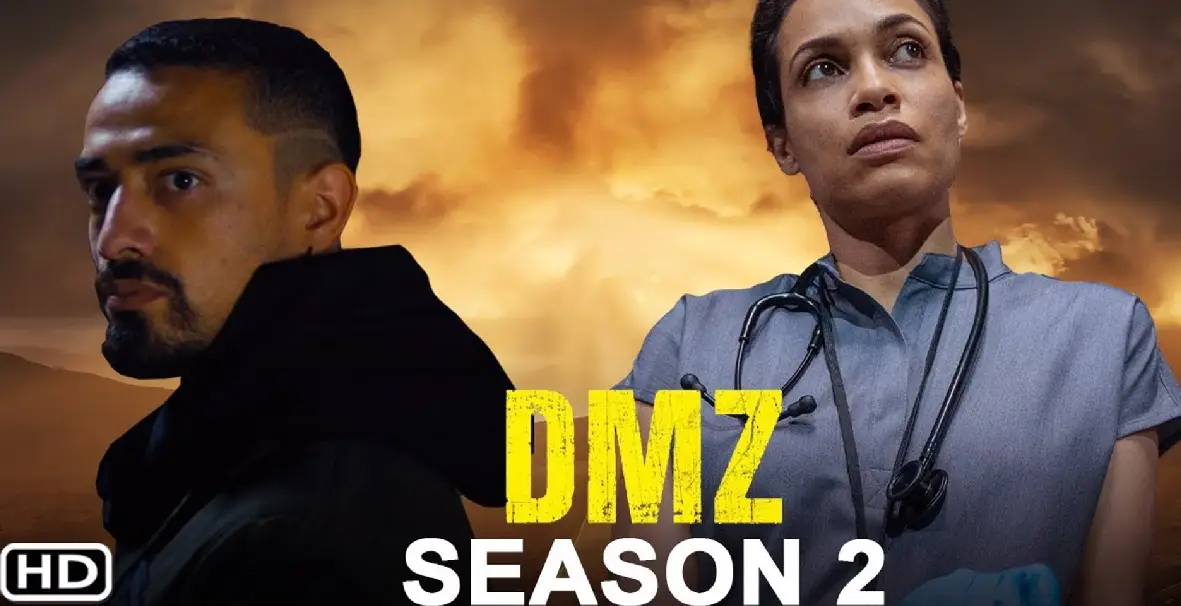 DMZ Season 2 Release Date, Cast, Storyline, Trailer, and more