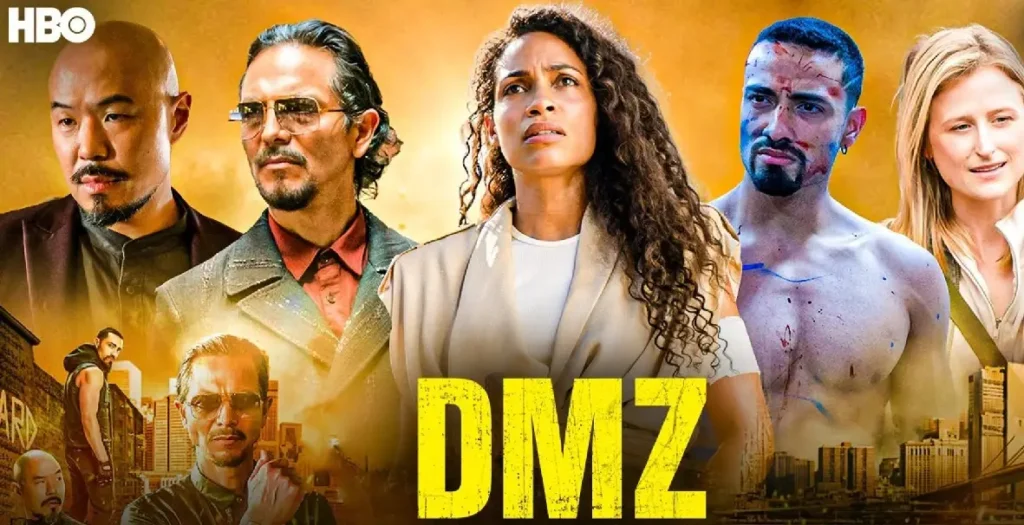 DMZ Season 2 Storyline