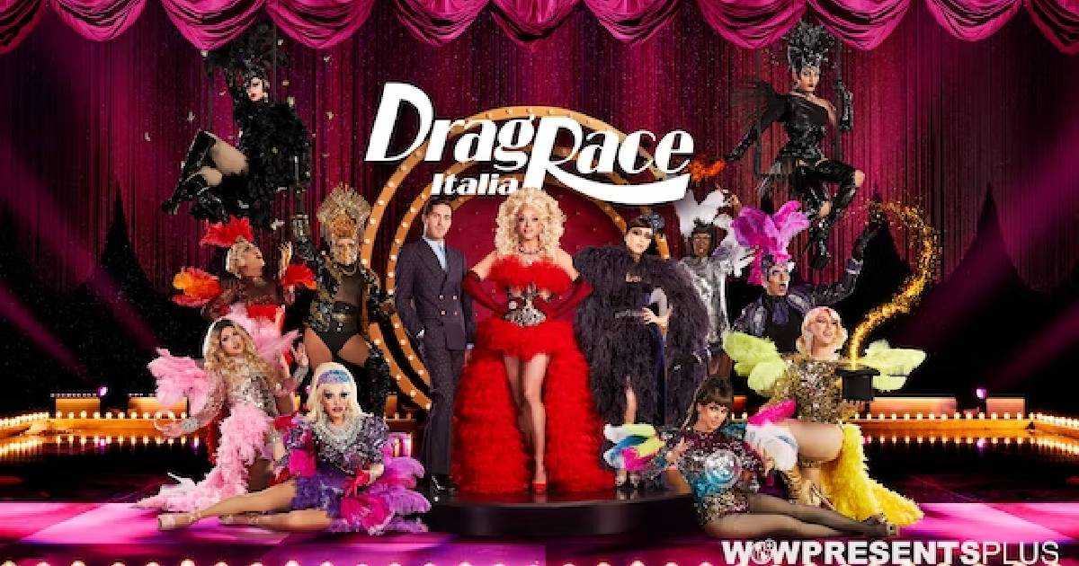Drag Race Italia Season 3 Release Date, Cast, And More