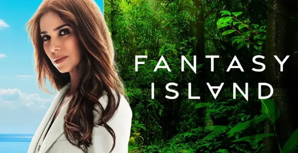 Fantasy Island Season 2 Cast