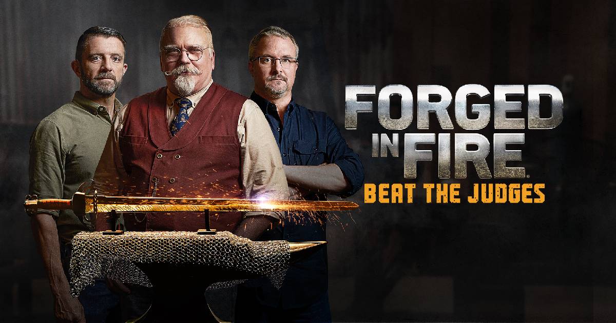 Forged in Fire Season 10 Release Date, Cast, And More