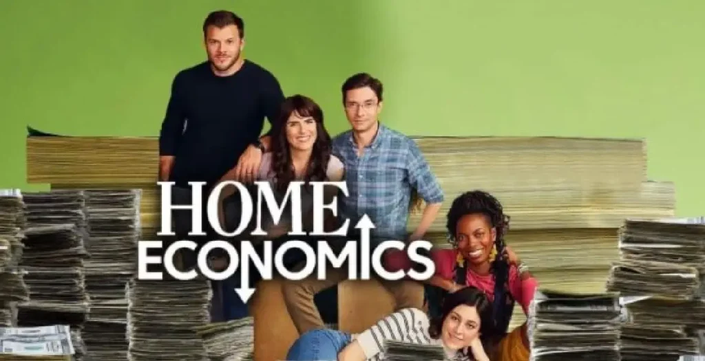 Home Economics Season 4 Release
