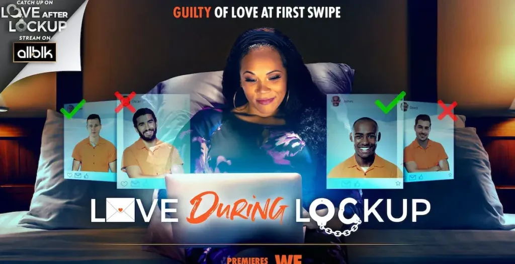 Love During Lockup Season 3 Cast