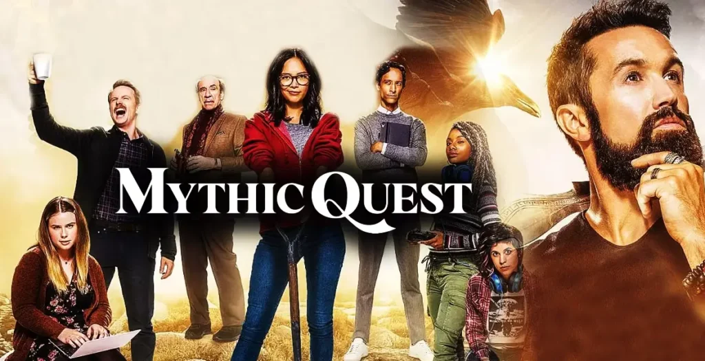 Mythic Quest Season 3 Cast