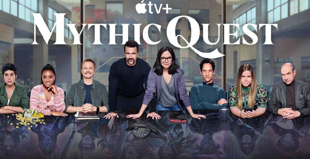 Mythic Quest Season 3 Release Date, Storyline, Cast, Trailer, and more