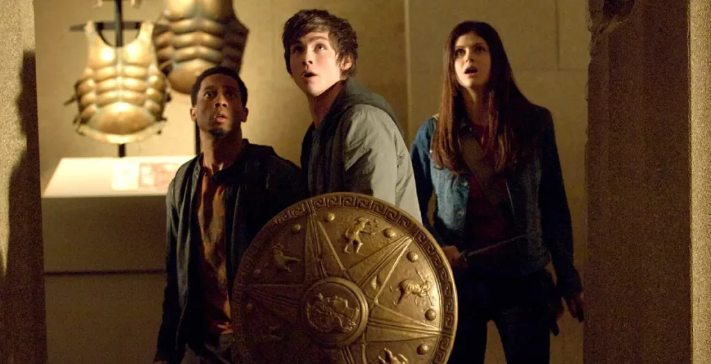 Percy Jackson and the Olympians Release Date