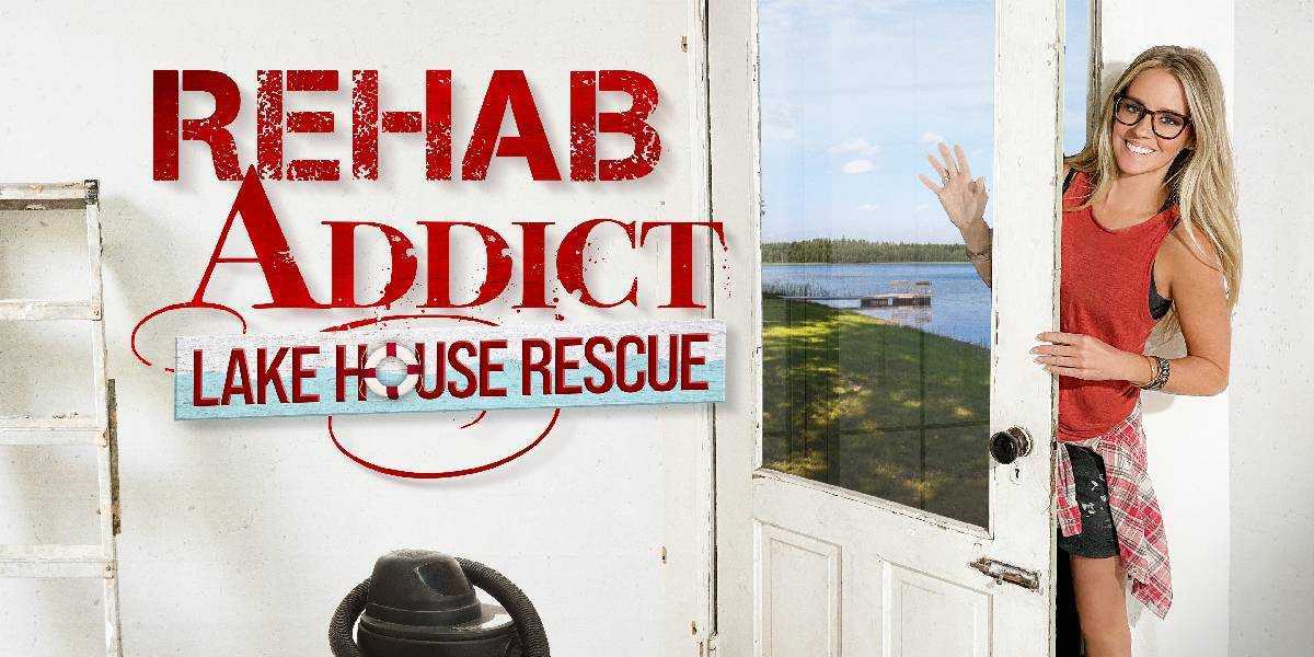 Rehab Addict Lake House Rescue Season 2: Release Date, Format, cast, and more.