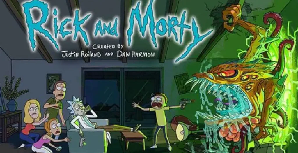 Rick And Morty Storyline