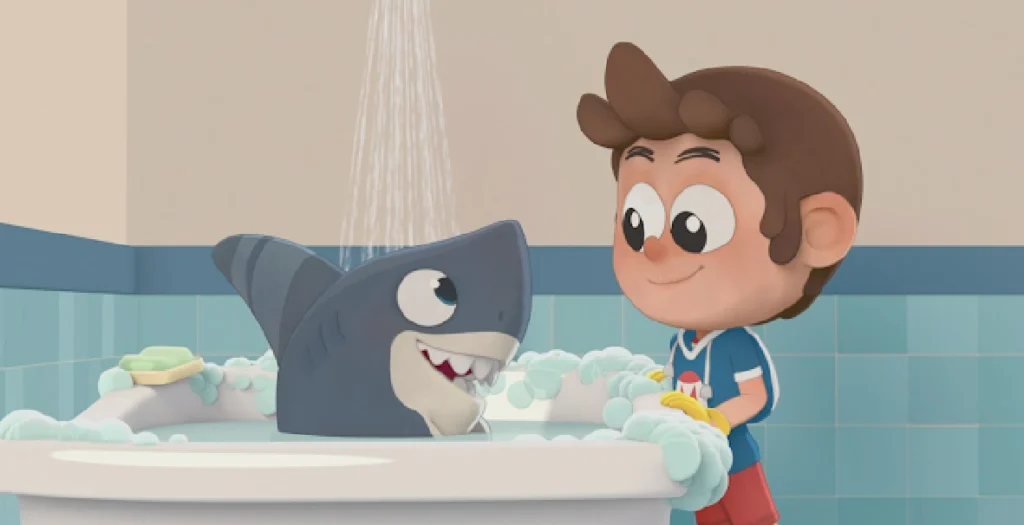 Sharkdog Season 3 Trailer