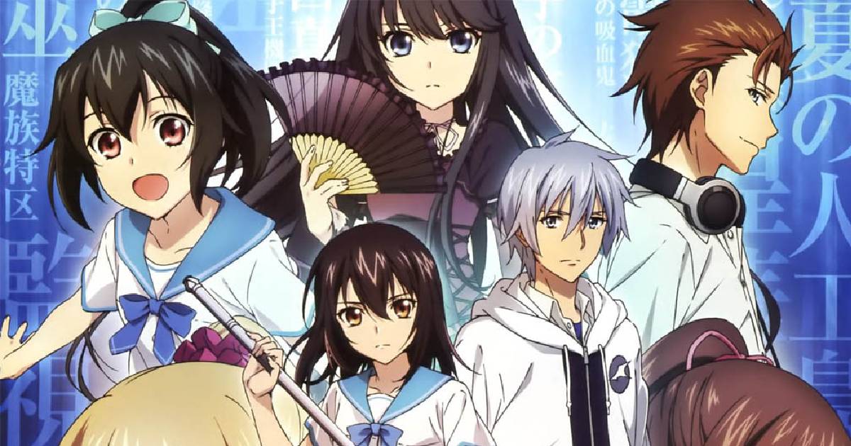 Strike the Blood Season 6 Release Date, Characters, And More