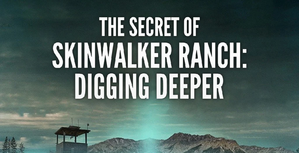 The Secret Of Skinwalker Ranch Season 4 Release Date