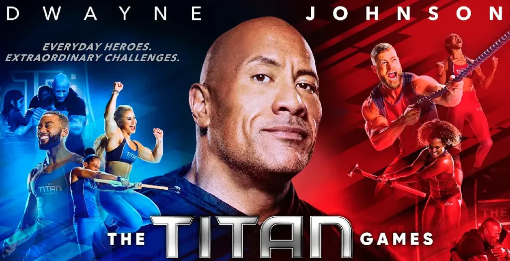 The Titan Games Season 3 Trailer