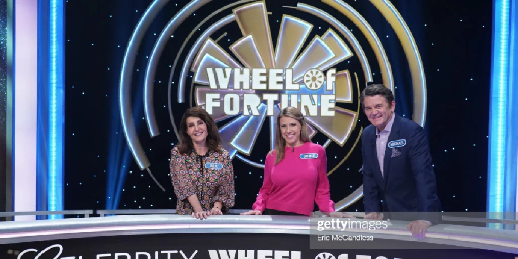 Where to watch Celebrity Wheel Of Fortune Season 4? 