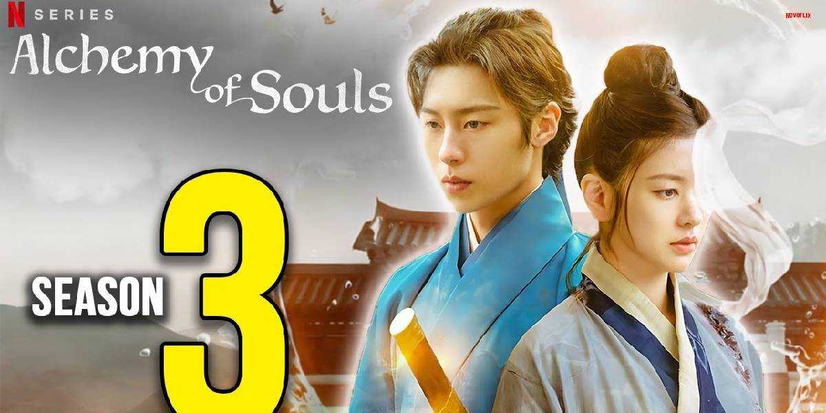 Alchemy of Souls Season 3 Release Date, Plot, Cast And More