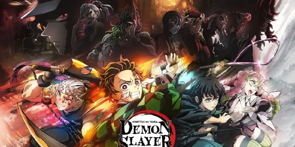 Demon Slayer Season 4 Release Date 