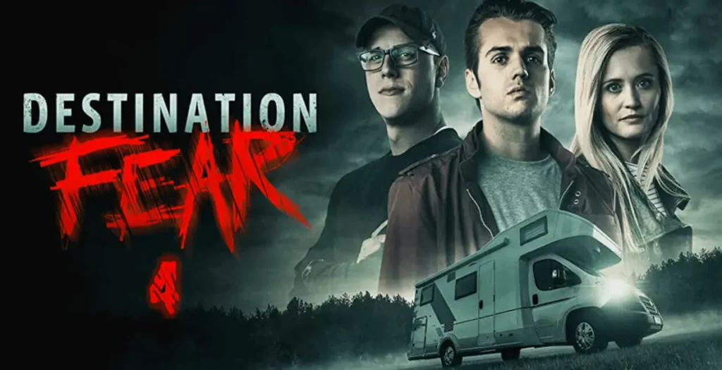 Destination Fear Season 5 Storyline