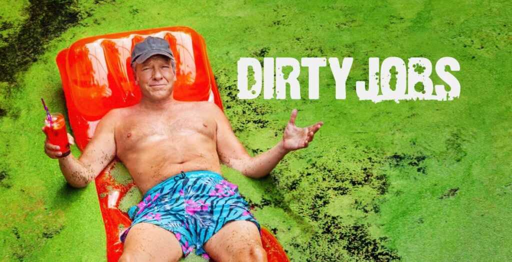 Dirty Jobs season 10 Cast