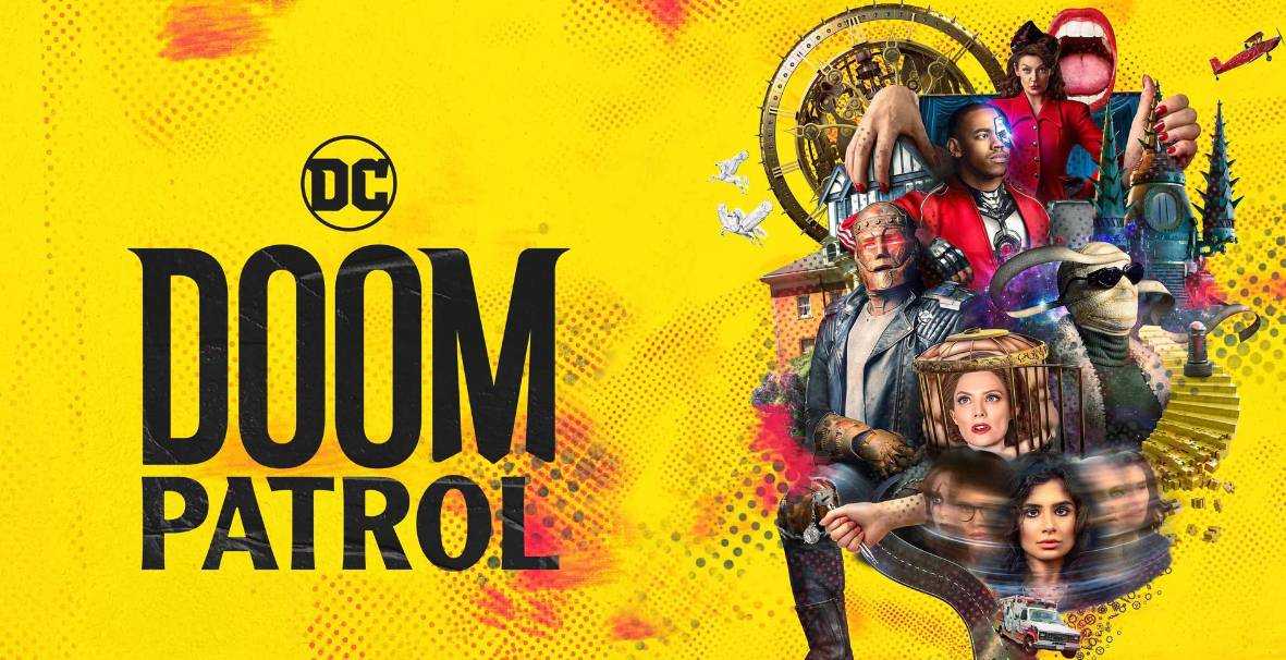 Doom Patrol Season 5 Release Date, Storyline, Characters, Trailer, and more