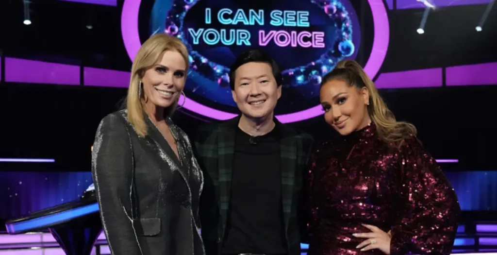I Can See Your Voice Season 3 Cast