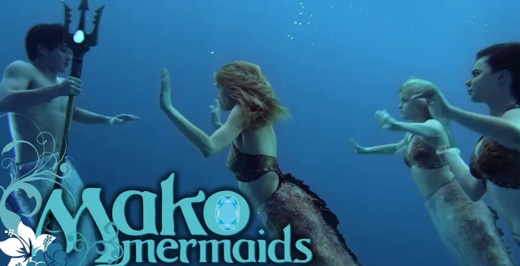 Mako Mermaid Plot