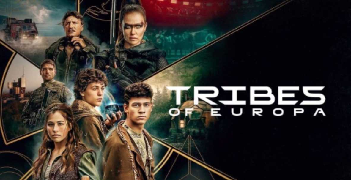 Tribes of Europa Season 2