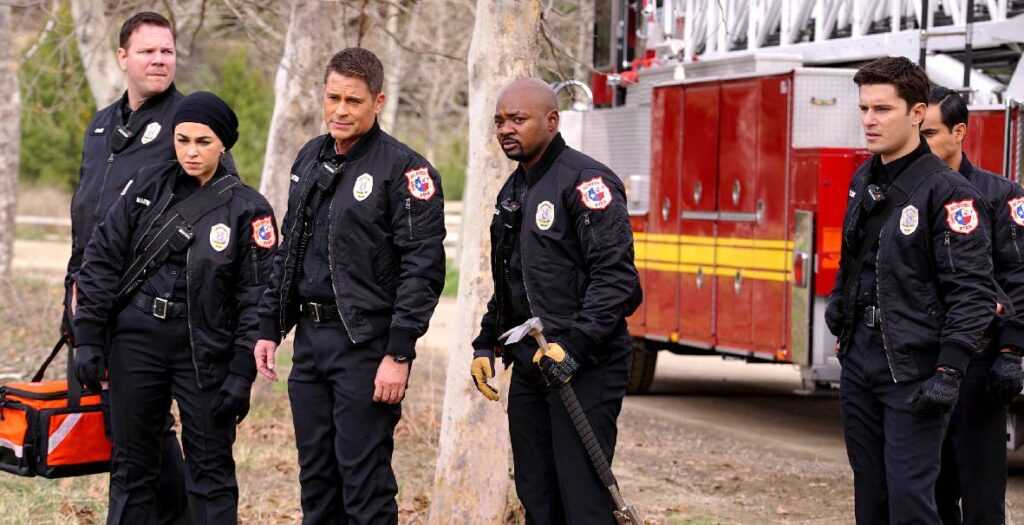 911 Lone Star Season 4 Cast