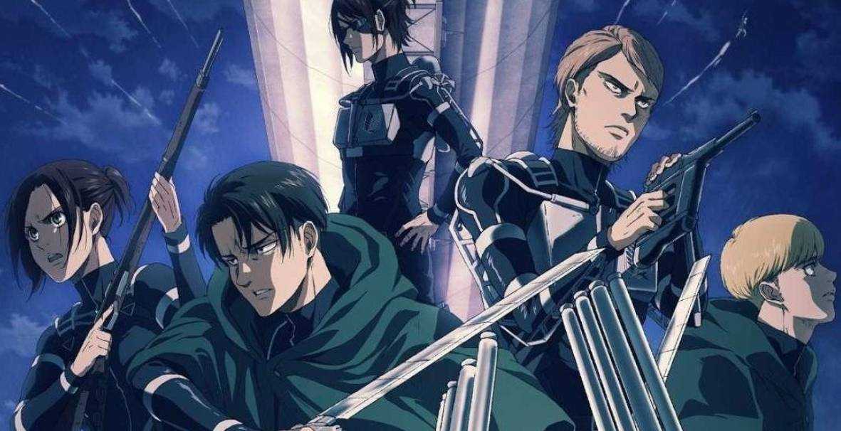 Attack on Titan Season 4 Part 3 Release Date, Storyline, Characters, Trailer, and more