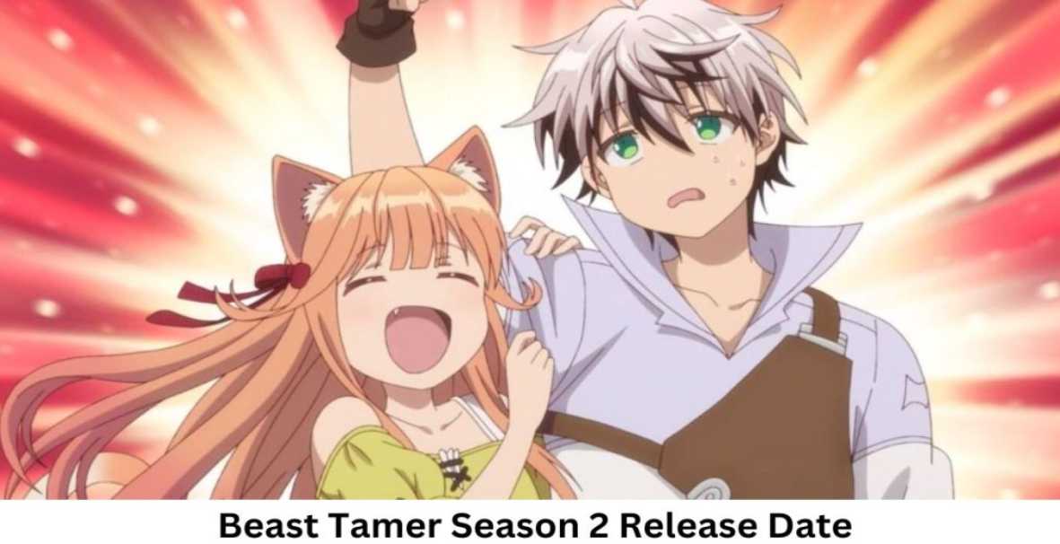 Beast Tamer Season 2