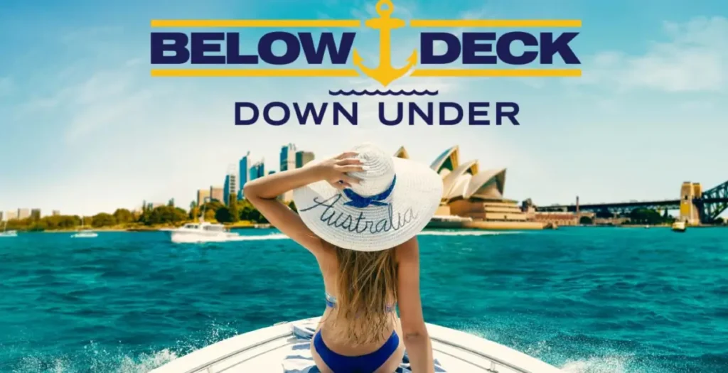 Below Deck Down Under Season 2 Release Date