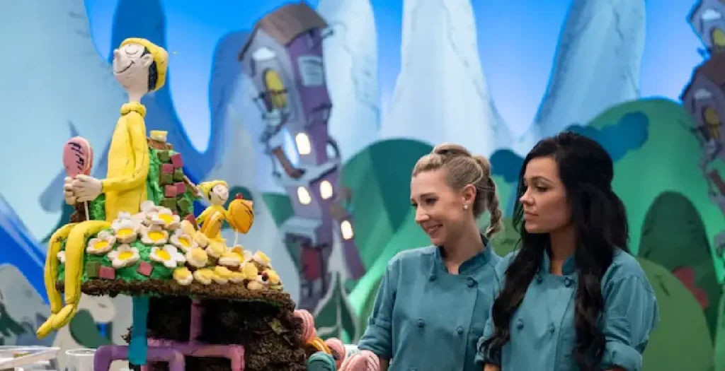 Dr. Seuss Baking Challenge Season 2 Release Date