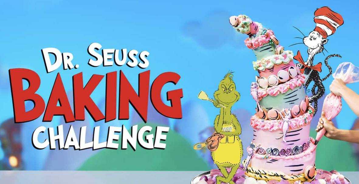 Dr. Seuss Baking Challenge Season 2 Release Date, Format, Cast, Trailer, and more