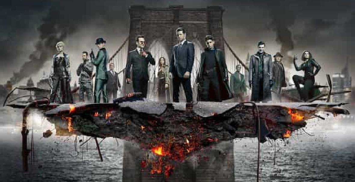 Gotham Season 6, Release Date, Plot, Trailer, and more