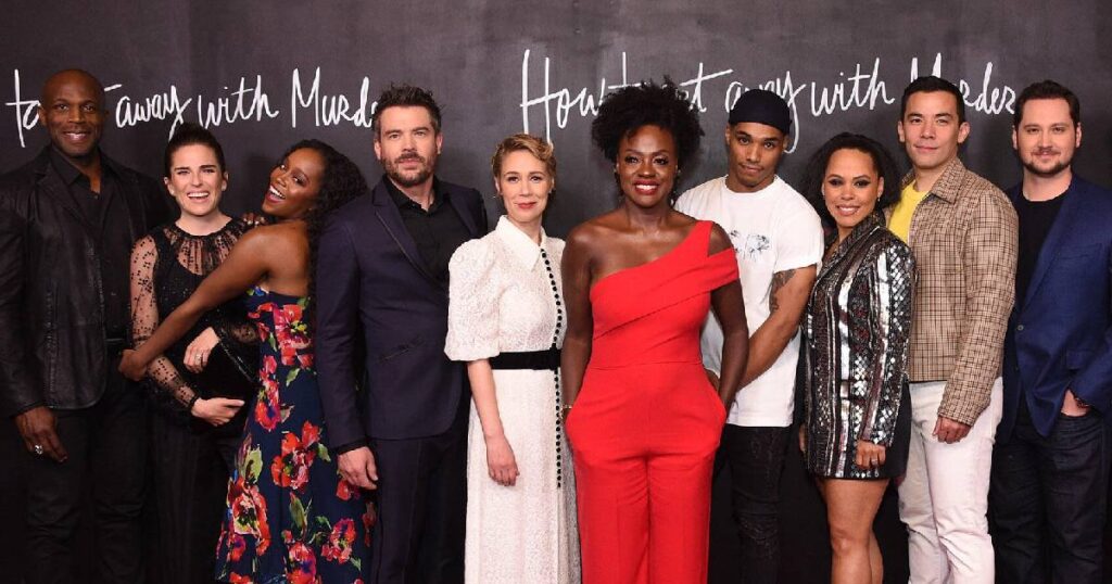 How to Get Away with Murder Season 7 Cast
