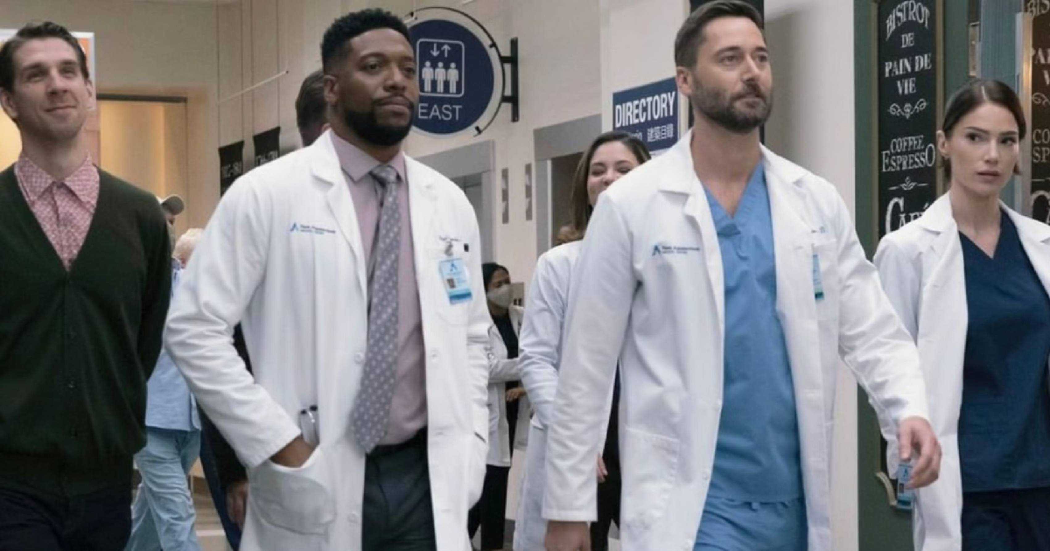 New Amsterdam Season 6 Release Date, Cast, and more
