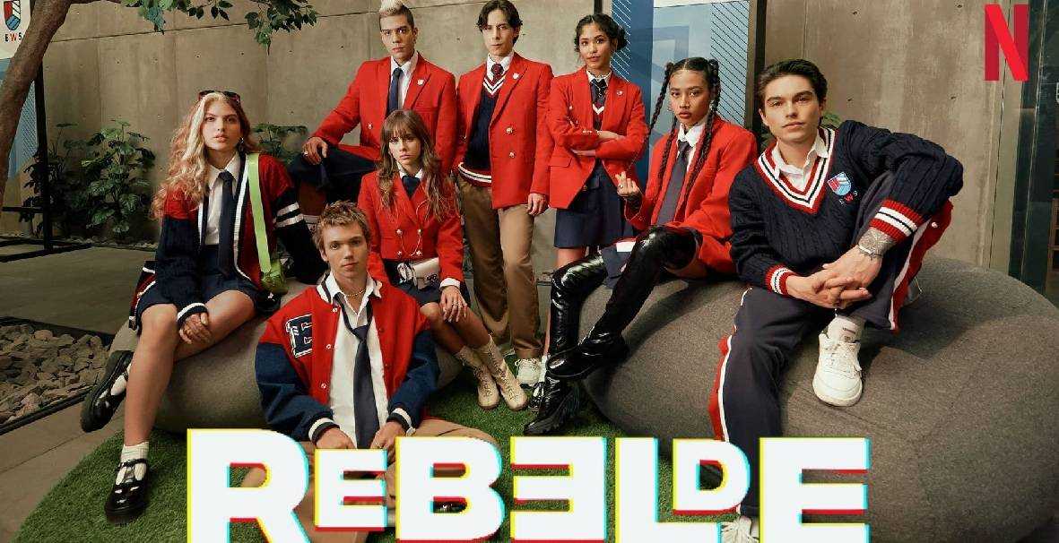 Rebelde Season 3 Release Date, Cast, Plot, and more