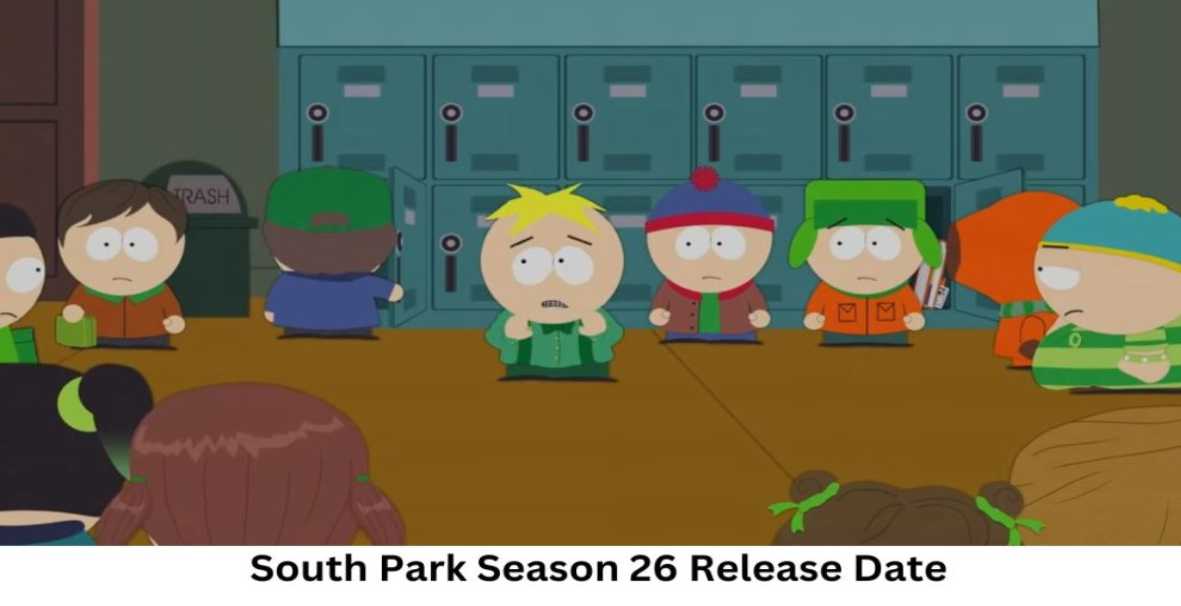 South Park Season 26 Release Date, Plot, Cast, And More Latest Series