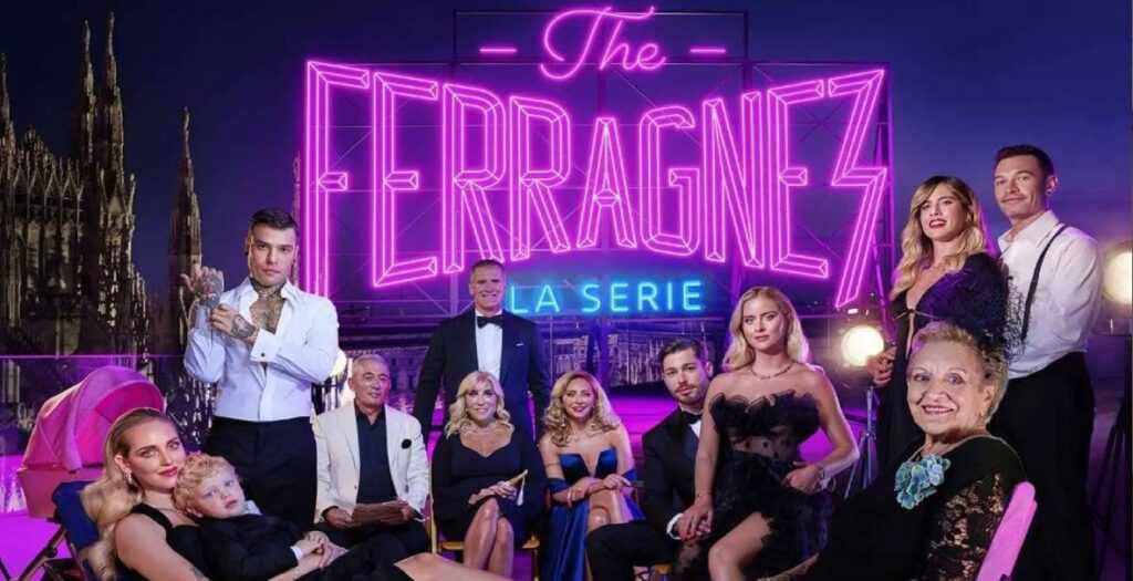 The Ferragnez Season 2 Cast